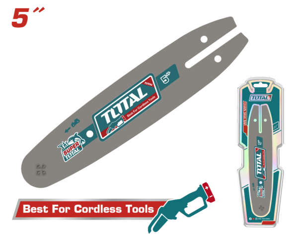 Espada De 5" para Motosierra TGSLI2058/TGSLI20581/UTGSLI20581