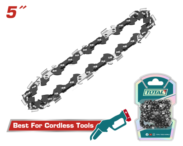 Cadena para Moto Sierra de 5"