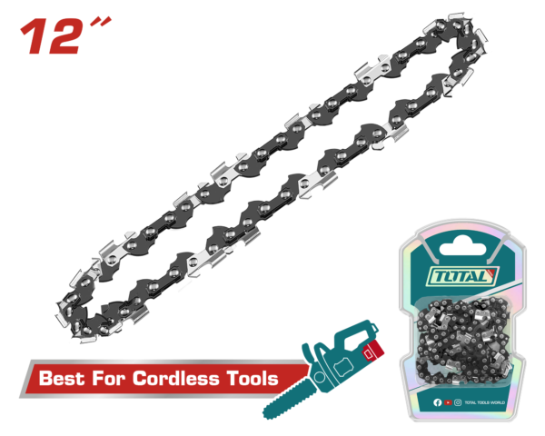 Cadena para Moto Sierra de 12" TGSLI2001 TGSLI20128 TGSLI201286