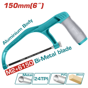 Mini Segueta Ajustable para 150mm / 6"