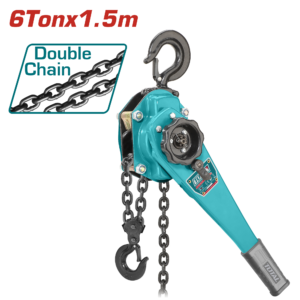 Señorita doble Cadena 6 ton