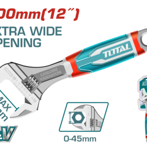 Llave Ajustable  12" / 300 mm