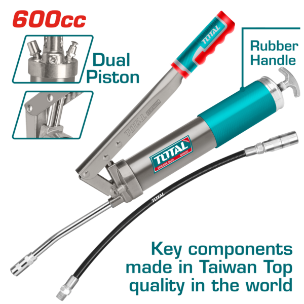 Engrasadora 600cc (21 Onzas)