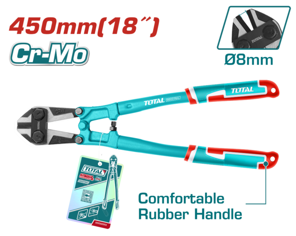 Cizalla 18" / 450mm Cr.V