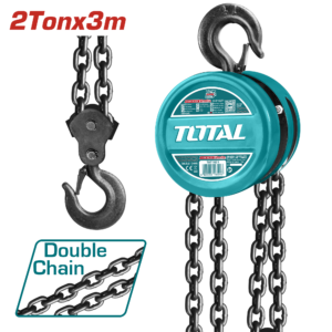 Señorita Doble Cadena 2ton