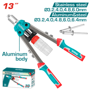 Remachadora Industrial 13"
