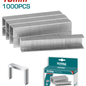 Grapas 10mm p/ Engrapadora modelo: THT31142 caja 1000 und