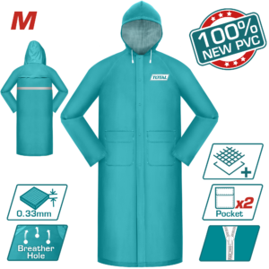 Poncho Impermeable talla: M