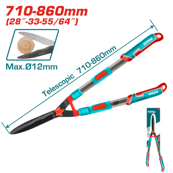 Tijera de Podar 28"-35" (710-860 mm)