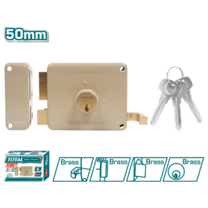 Cerradura de Seguridad 50mm