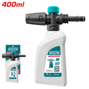 Boquilla con envase p/ producir espuma 400mL para TGTSG026