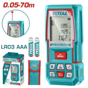 Detector de distancia Laser 0.05-70m