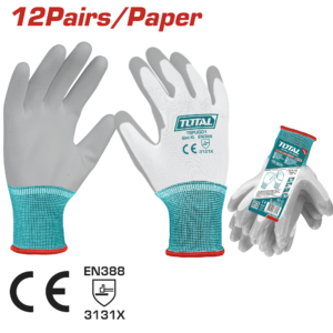 Guantes de Nitrilo (XL) con Revestimiento