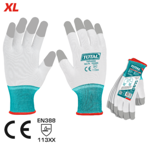 Guantes de Poliuretano (XL) para Manipulación de Aceite