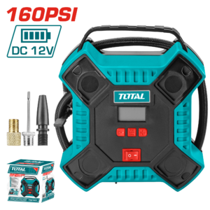 Compresor Inalámbrico De Auto 12V 160 Psi