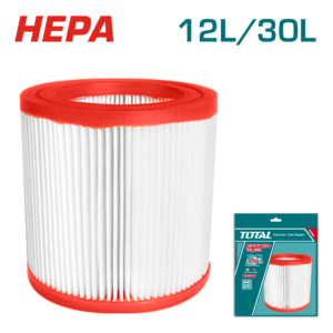 Filtro de Repuesto para Aspiradora TVC14301 F8