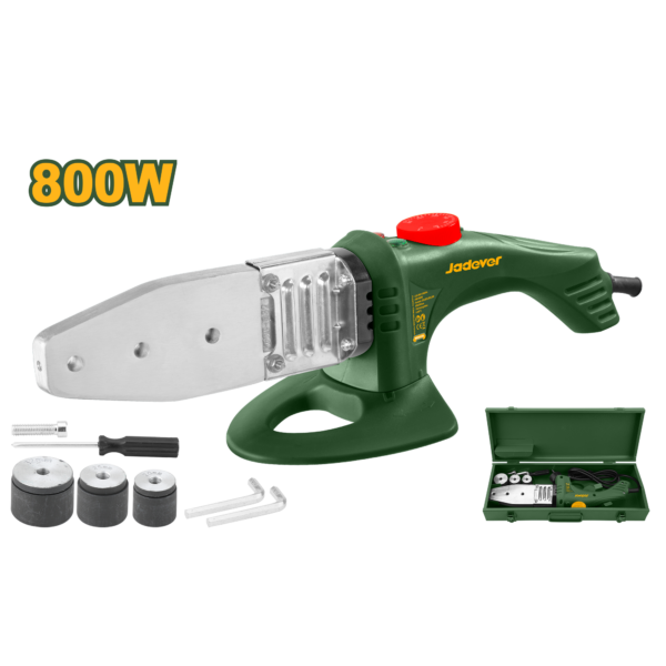 Maquina Polifusora 800W 20, 25, 32mm 110V