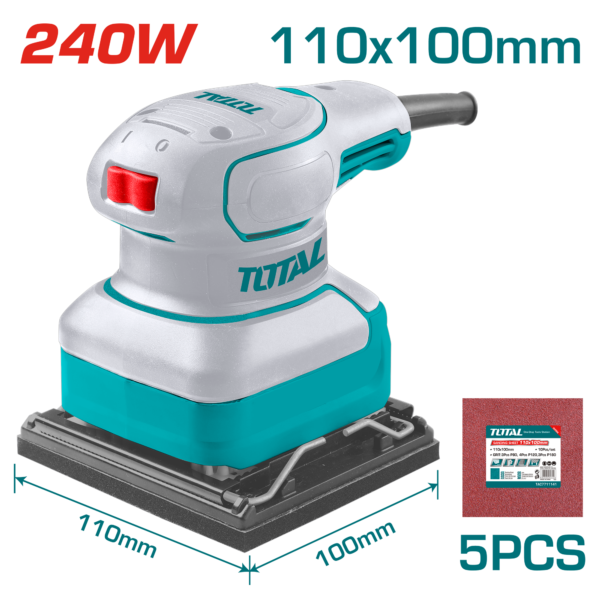 Lijadora de Palma 240W 14000 rpm 110-120v
