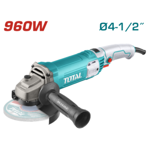 Esmeril Angular 960W 1200 rpm 41/2 5/8" 110-120v
