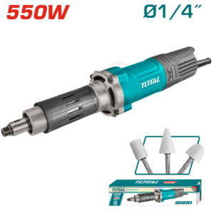 Rotamil 550W, boquilla 1/4"