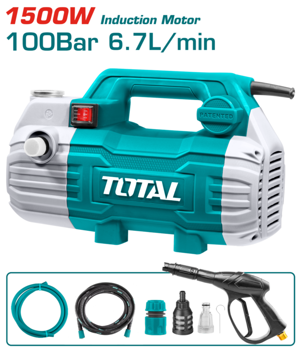 Hidrojet 110V 1500W max 1450 psi