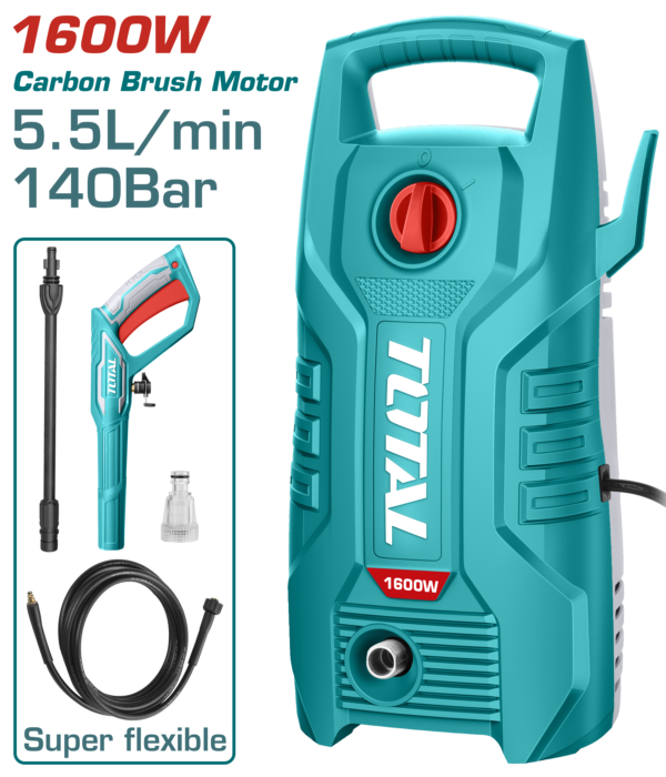 Hidrojet 110V 1600W Max 2030 psi