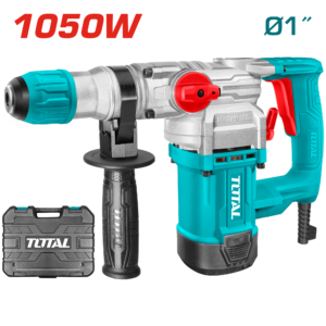 Rotomartillo 1050W 1100 rpm 4.5J 110-120V~50/60Hz