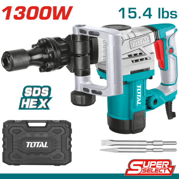 Rotomartillo Demoledor 1300W