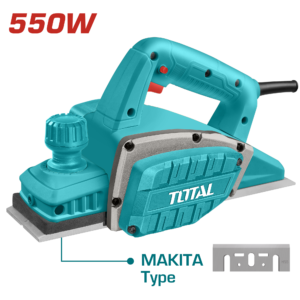 Cepillo Electrico 500W 16000rpm