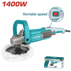 Pulidora Angular 7" 1400W 3600 rpm
