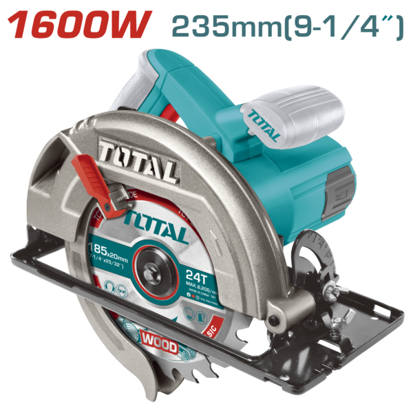 Sierra Circular 1600W
