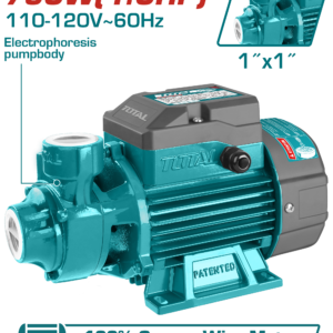 Bomba Periferica 750W 1HP