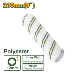 Funda para Rodillo p/Pintar 9" /230mm Superficie Media Aspera