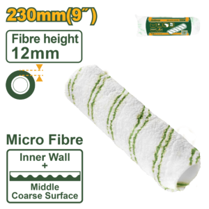 Funda para Rodillo p/Pintar 9" /230mm para Interiores