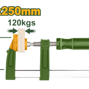 Prensa Sargento tipo F 50x250mm