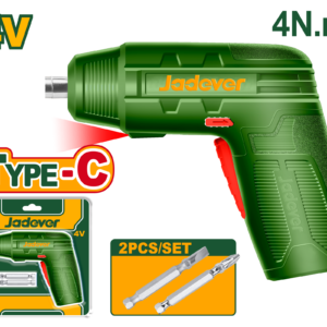 Destornillador Inalambrico 4V 1/4" 240 rpm