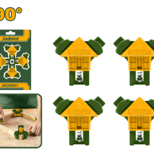 Juego de Pinzas Angular 90°