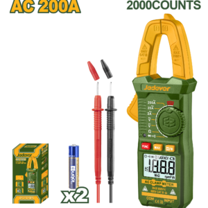 Tester Multimetro AC Digital 200 Amp