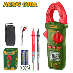 Tester Multimetro AC/CD Digital 600 Amp 6000 Cuentas