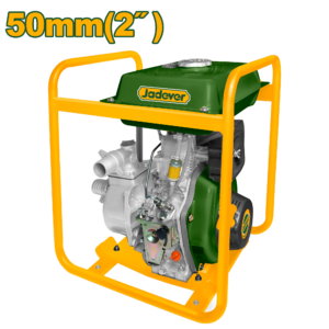 Motobomba 2" Diesel 533J/Min 3.8Hp tanque 12.5L