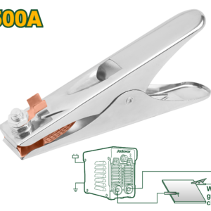 Pinza de Tierra 500 Amp