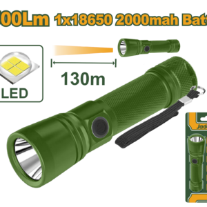Linterna 500LM 130 MTS