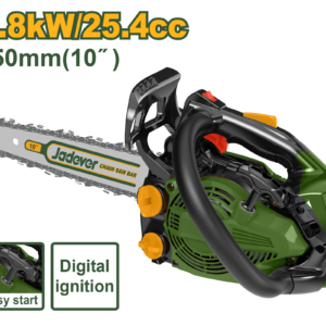 Motosierra de Gasolina 0.8Kw(1.2 hp)