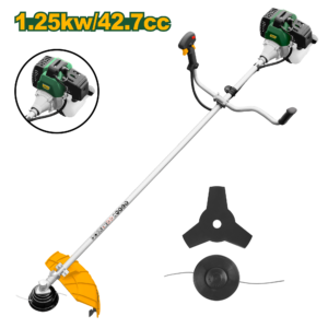Desmalezadora a Gasolina 1.25 KW(2HP) 42,7cc
