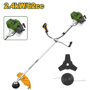 Desmalezadora a Gasolina 2,4 kW (3,8 CV) 62cc 9000rpm