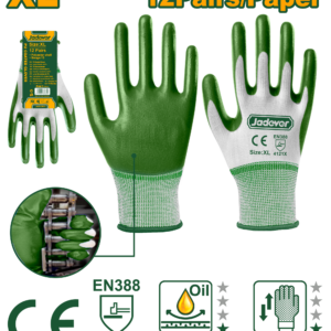 Guantes de Nitrilo (XL)