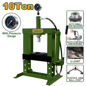 Prensa Hidraulica 10 Ton 165mm