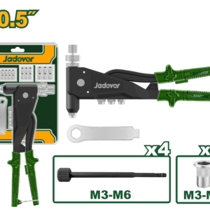 Kit de Remachadora Manual 10,5"