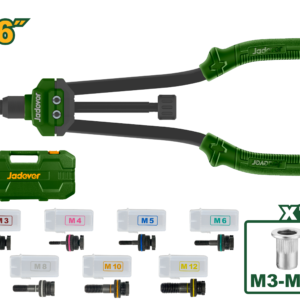 Kit de Remachadora Manual 16"