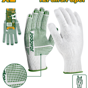 Guantes Carolina talla: 10 (XL)